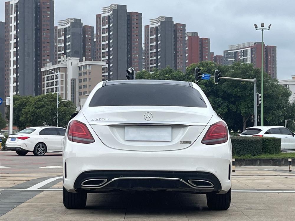 Mercedes-Benz Mercedes-Benz C-Class