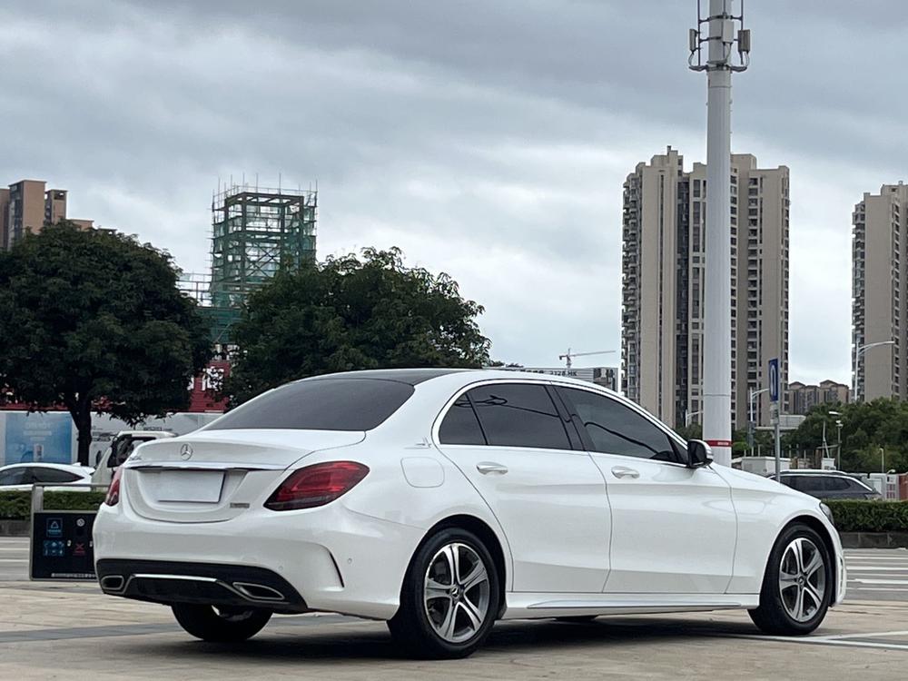 Mercedes-Benz Mercedes-Benz C-Class
