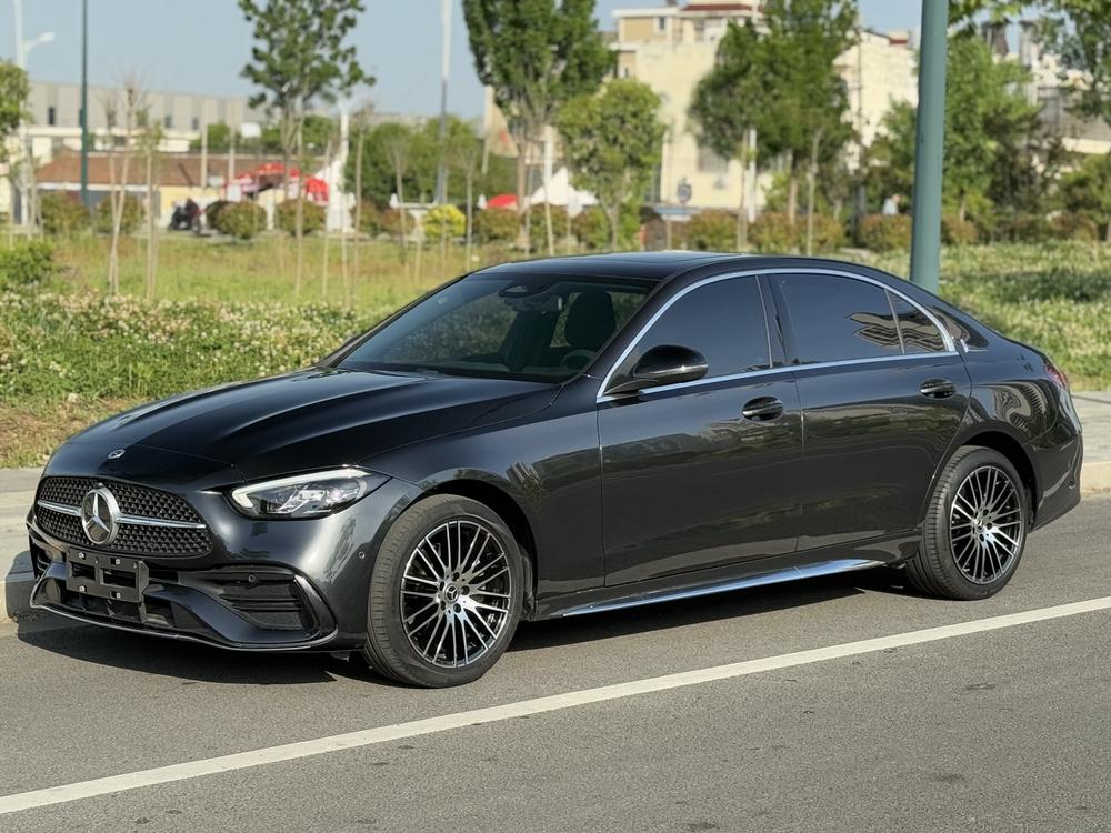 Mercedes-Benz Mercedes-Benz C-Class