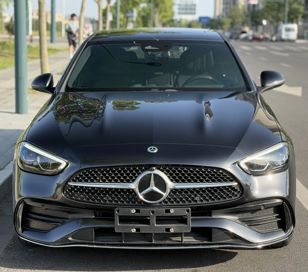 Mercedes-Benz Mercedes-Benz C-Class