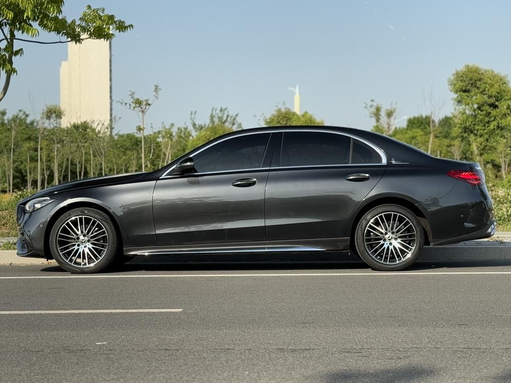 Mercedes-Benz Mercedes-Benz C-Class