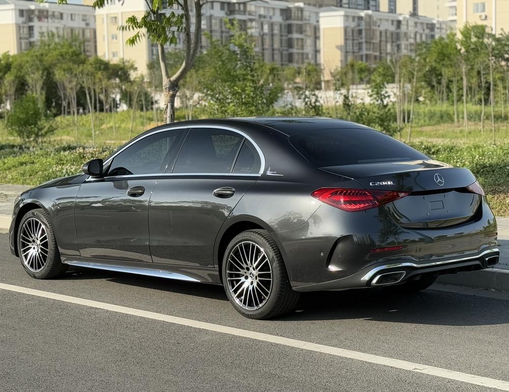 Mercedes-Benz Mercedes-Benz C-Class