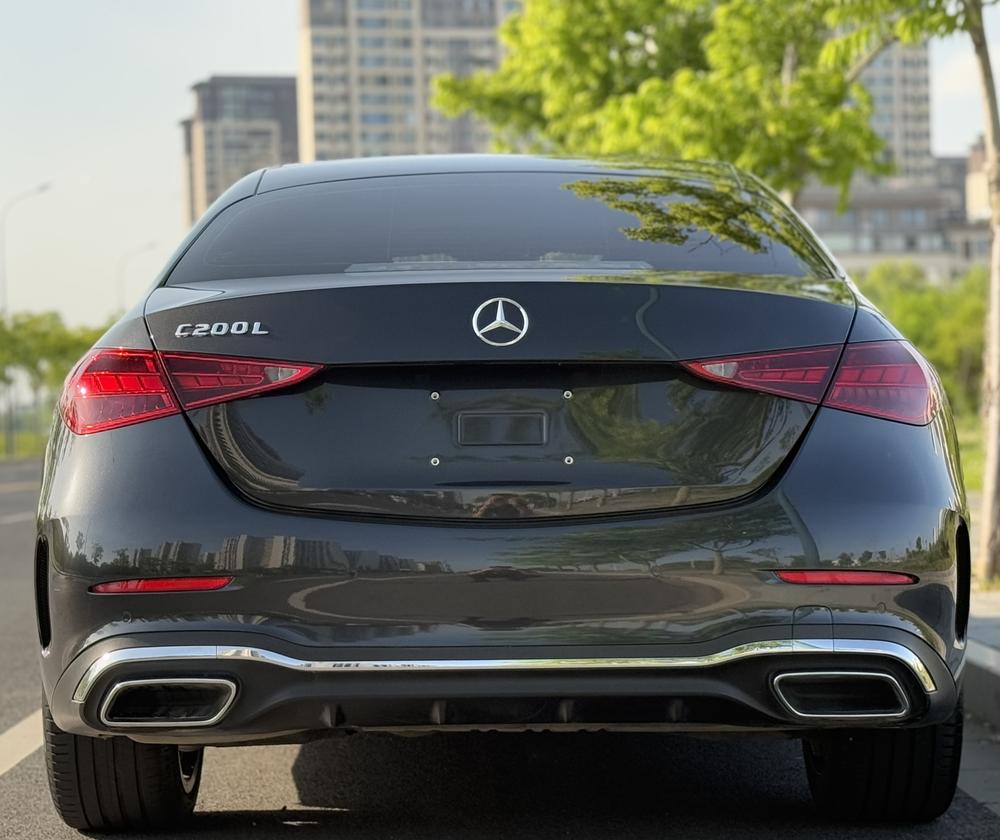 Mercedes-Benz Mercedes-Benz C-Class