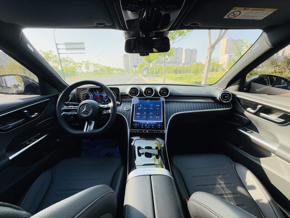 Mercedes-Benz Mercedes-Benz C-Class