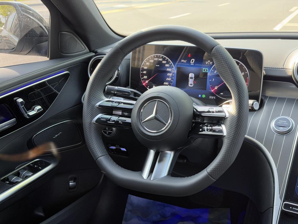 Mercedes-Benz Mercedes-Benz C-Class