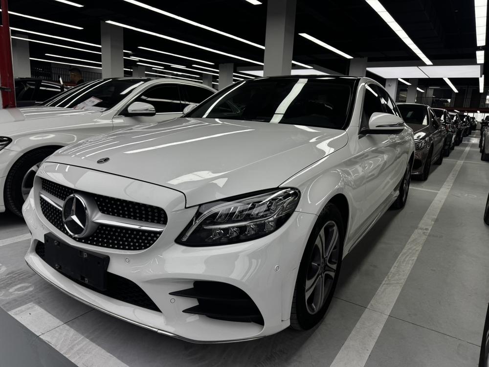 Mercedes-Benz Mercedes-Benz C-Class