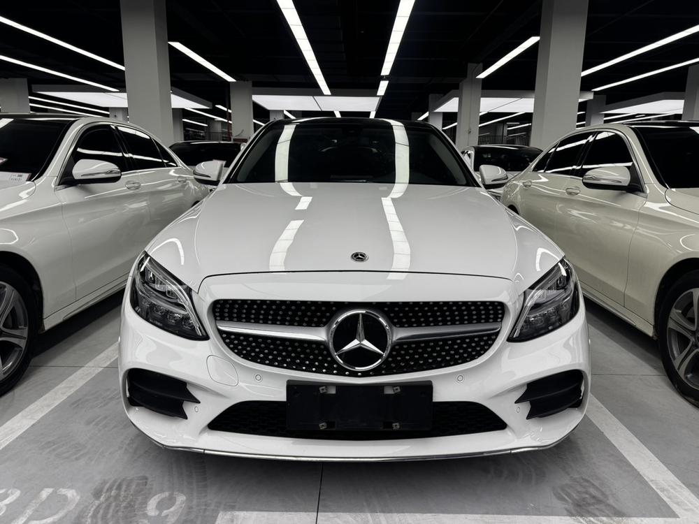 Mercedes-Benz Mercedes-Benz C-Class
