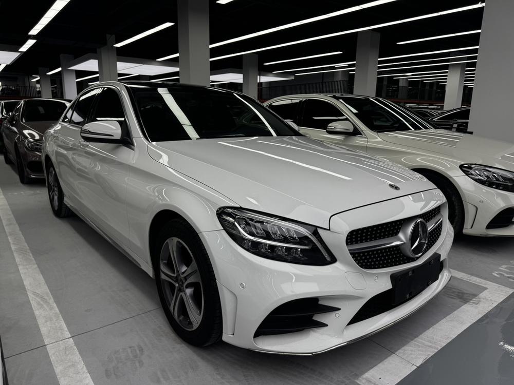 Mercedes-Benz Mercedes-Benz C-Class