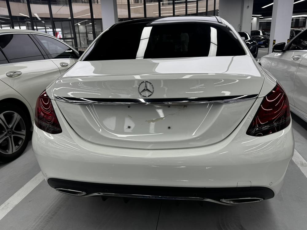 Mercedes-Benz Mercedes-Benz C-Class