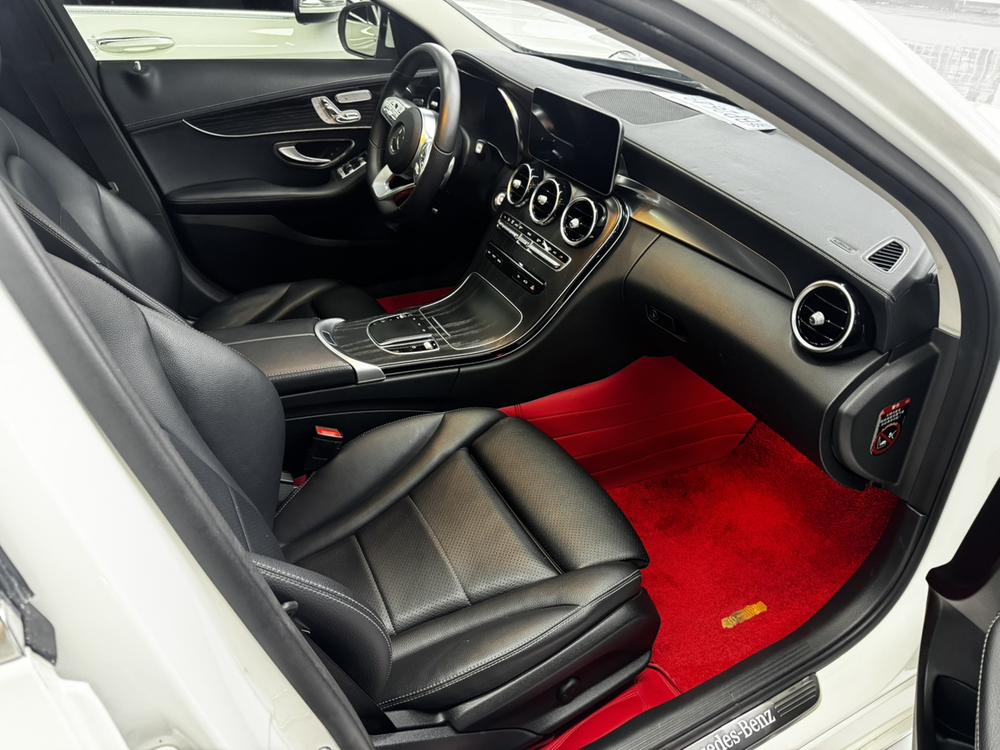 Mercedes-Benz Mercedes-Benz C-Class