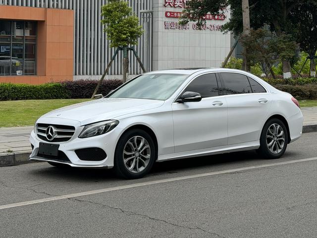 Mercedes-Benz Mercedes-Benz C-Class