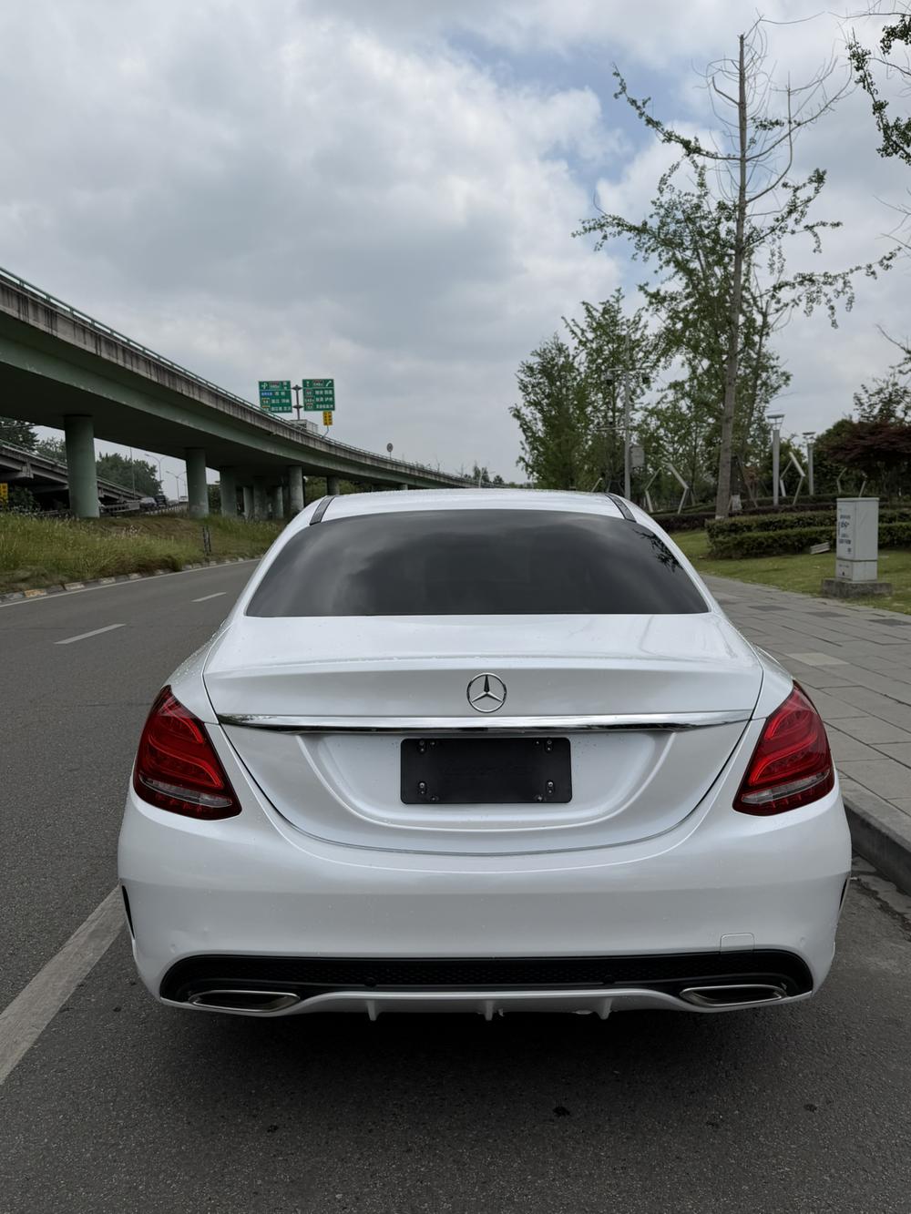 Mercedes-Benz Mercedes-Benz C-Class