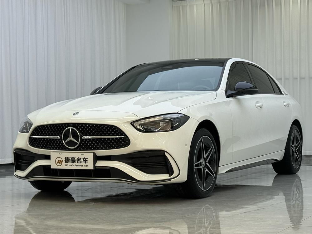 Mercedes-Benz Mercedes-Benz C-Class