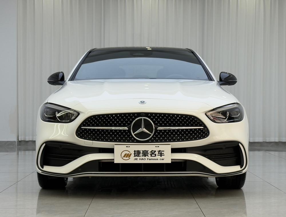 Mercedes-Benz Mercedes-Benz C-Class