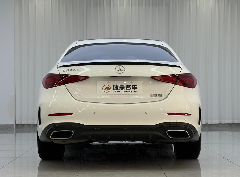 Mercedes-Benz Mercedes-Benz C-Class