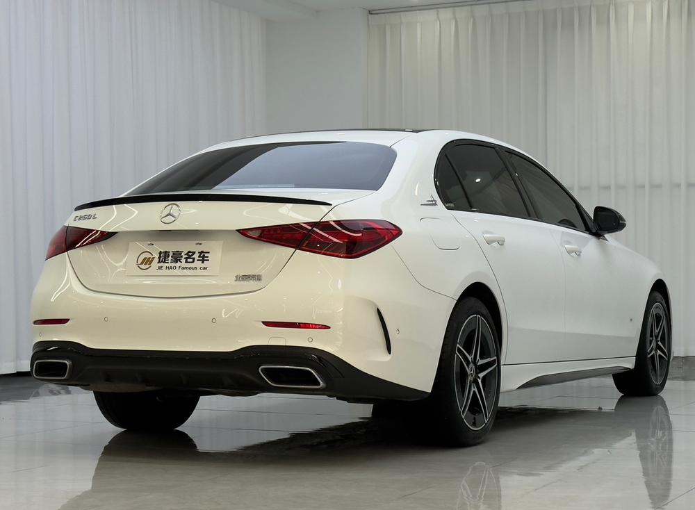 Mercedes-Benz Mercedes-Benz C-Class