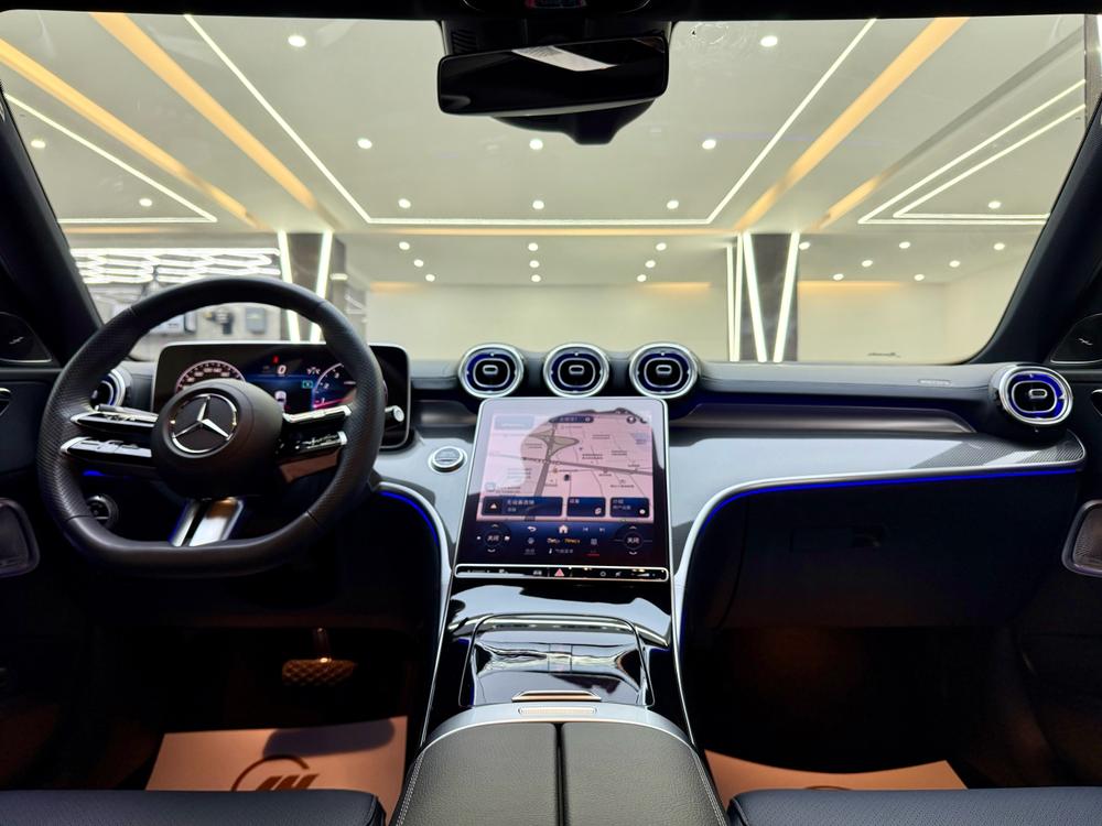 Mercedes-Benz Mercedes-Benz C-Class