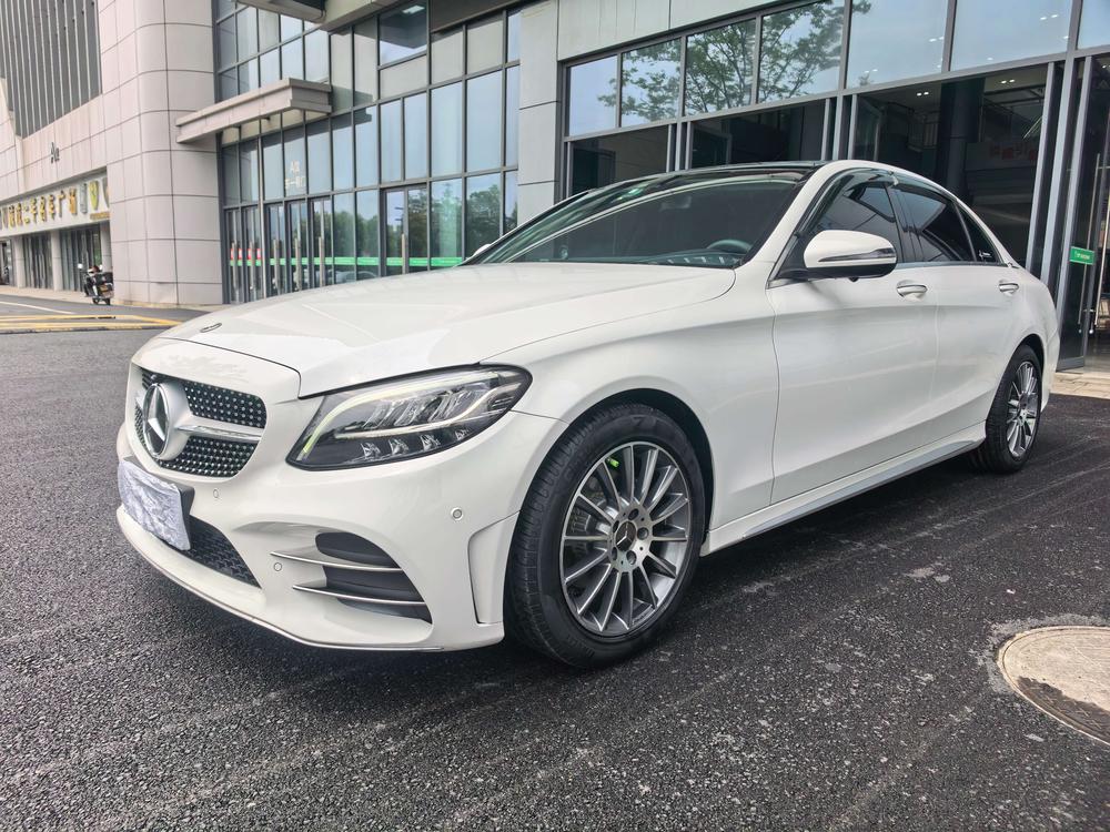 Mercedes-Benz Mercedes-Benz C-Class