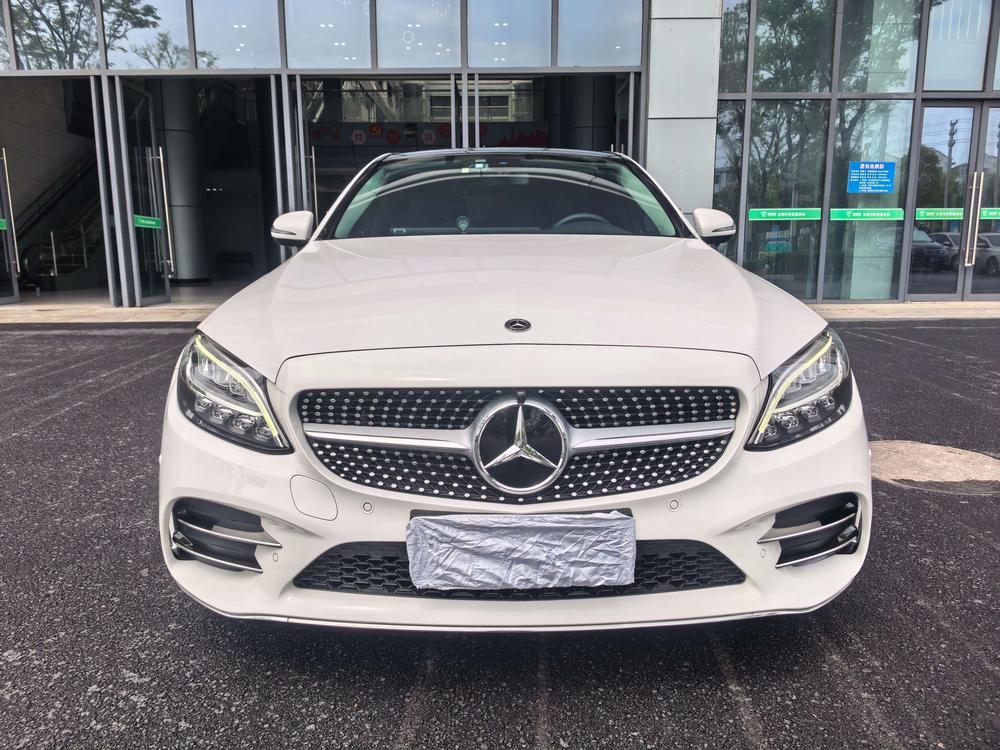 Mercedes-Benz Mercedes-Benz C-Class