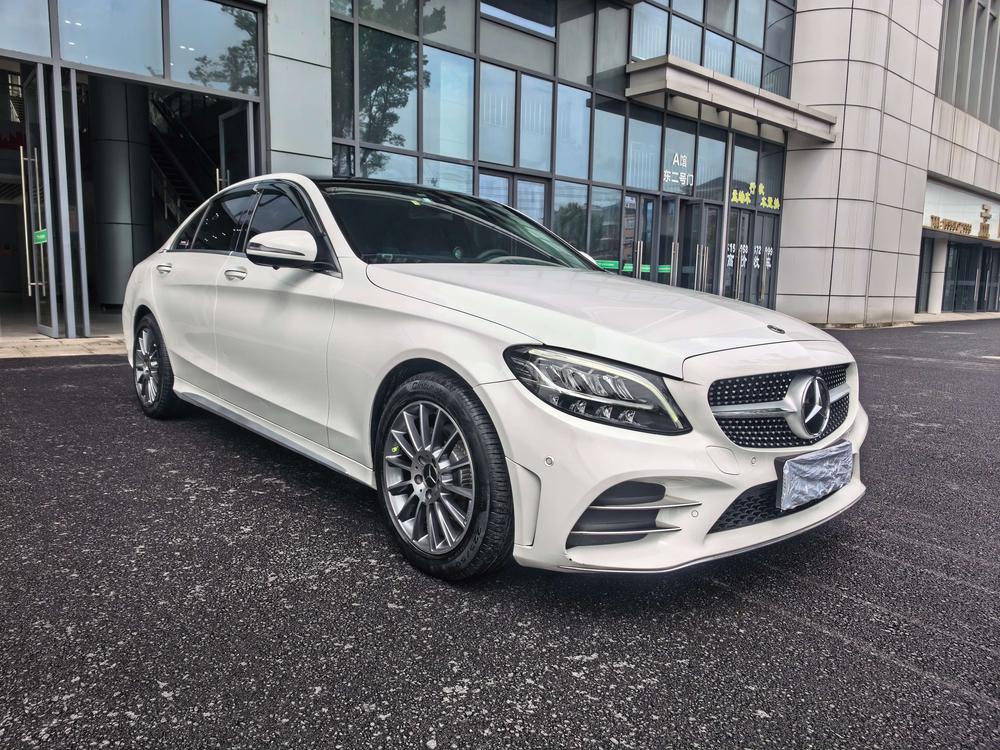 Mercedes-Benz Mercedes-Benz C-Class