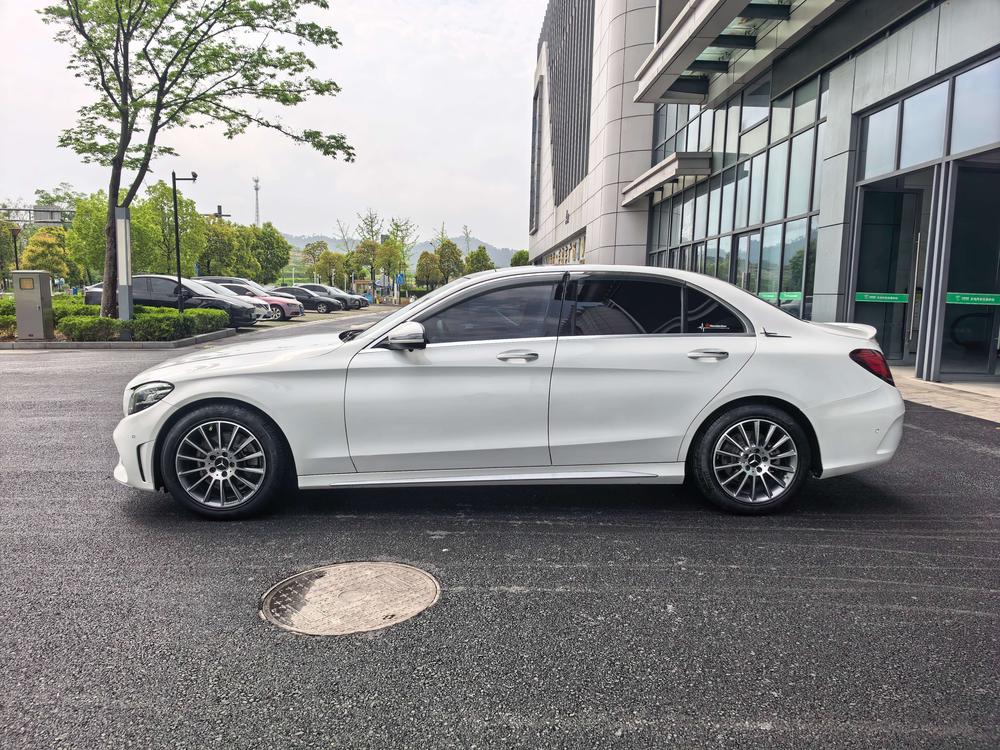 Mercedes-Benz Mercedes-Benz C-Class