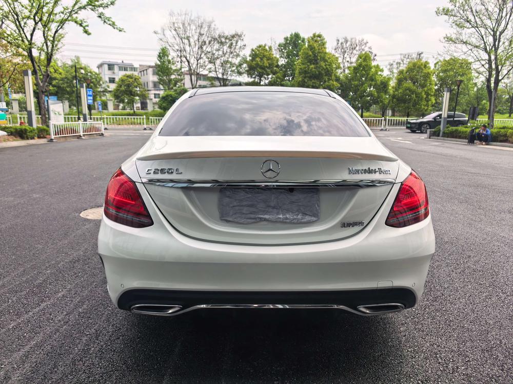 Mercedes-Benz Mercedes-Benz C-Class