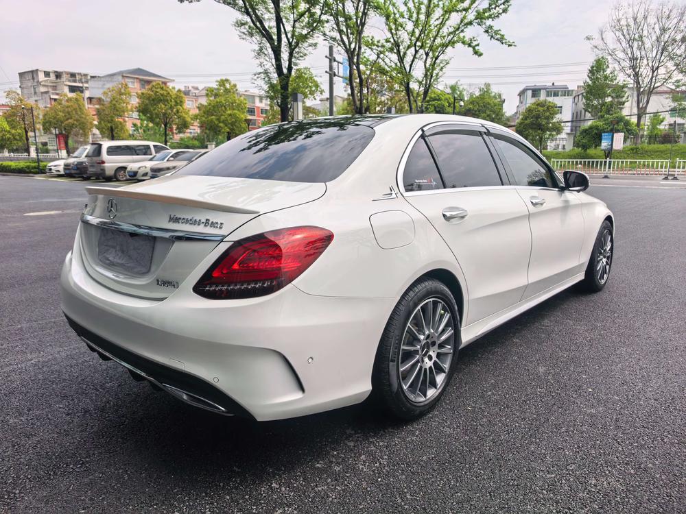 Mercedes-Benz Mercedes-Benz C-Class