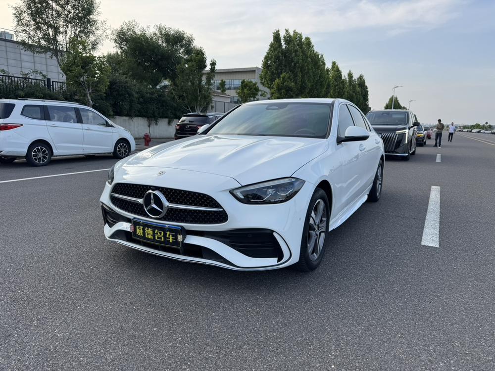 Mercedes-Benz Mercedes-Benz C-Class