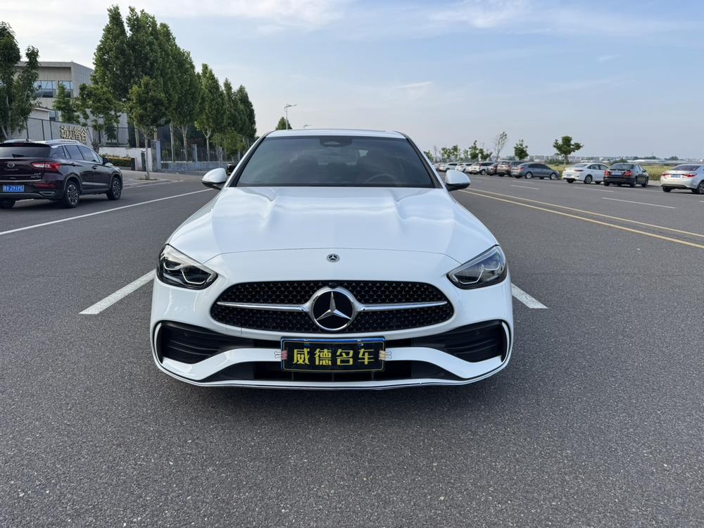 Mercedes-Benz Mercedes-Benz C-Class