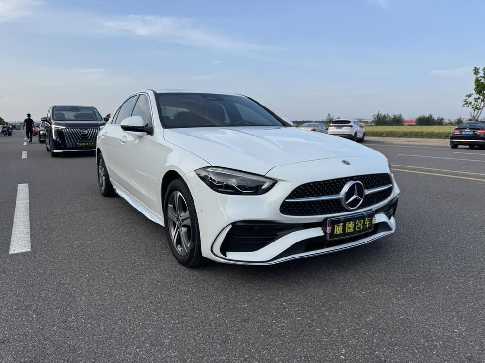 Mercedes-Benz Mercedes-Benz C-Class