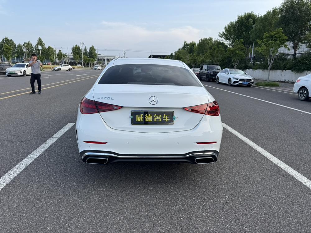 Mercedes-Benz Mercedes-Benz C-Class