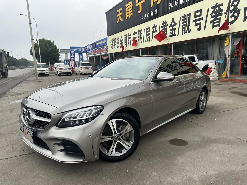 Mercedes-Benz Mercedes-Benz C-Class
