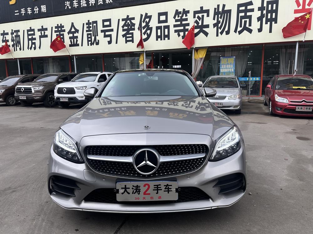 Mercedes-Benz Mercedes-Benz C-Class