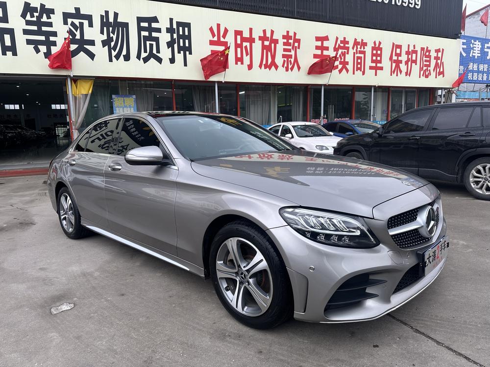 Mercedes-Benz Mercedes-Benz C-Class