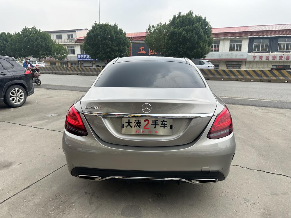 Mercedes-Benz Mercedes-Benz C-Class