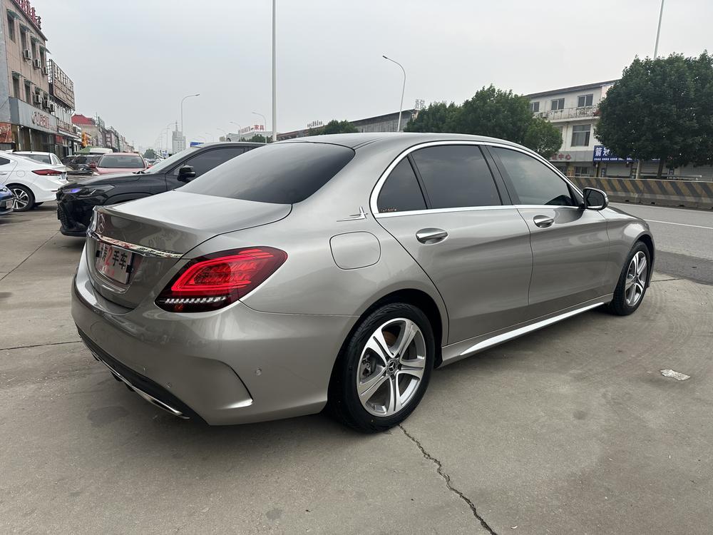 Mercedes-Benz Mercedes-Benz C-Class