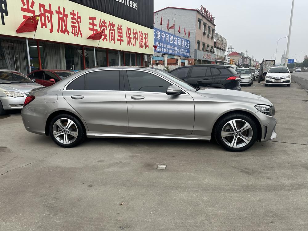 Mercedes-Benz Mercedes-Benz C-Class