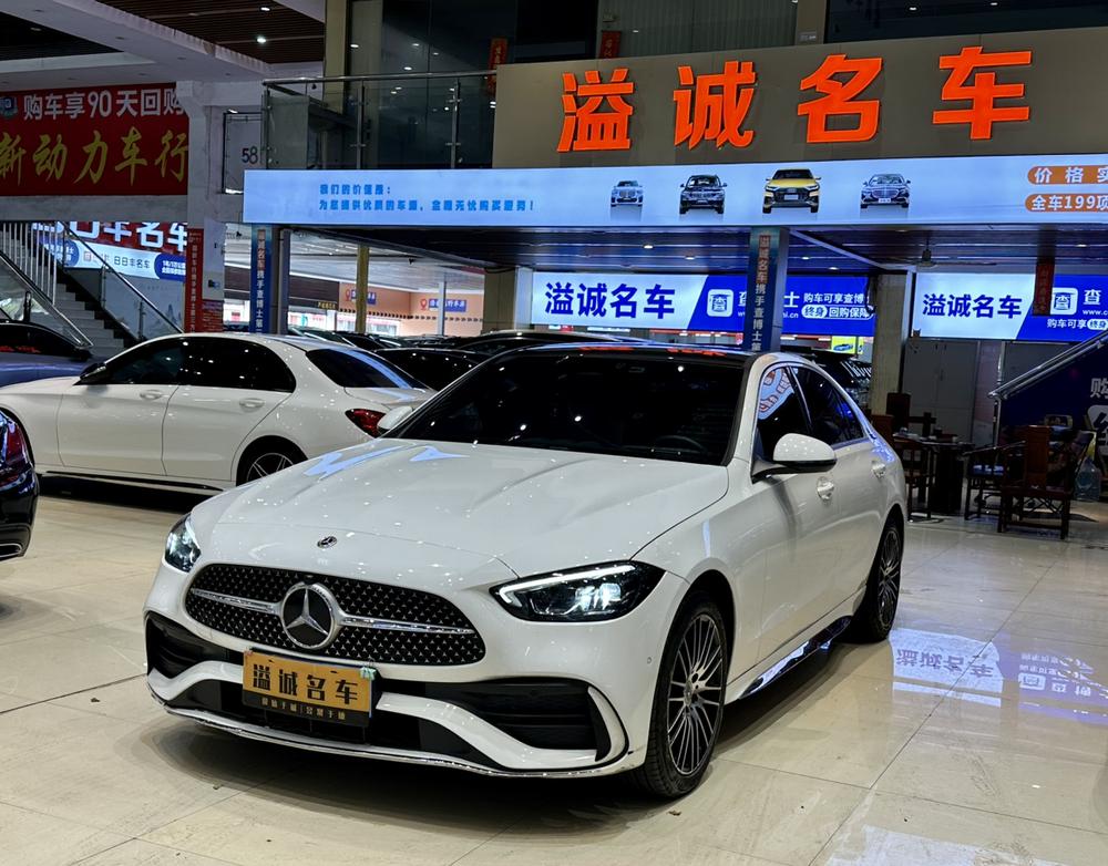 Mercedes-Benz Mercedes-Benz C-Class