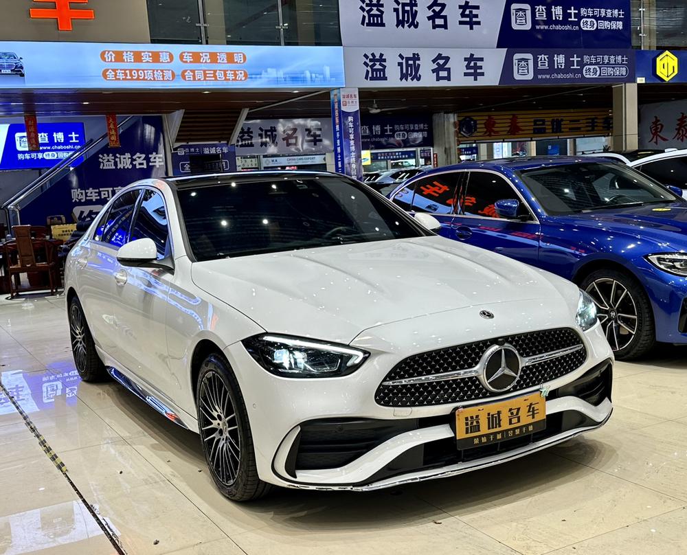 Mercedes-Benz Mercedes-Benz C-Class