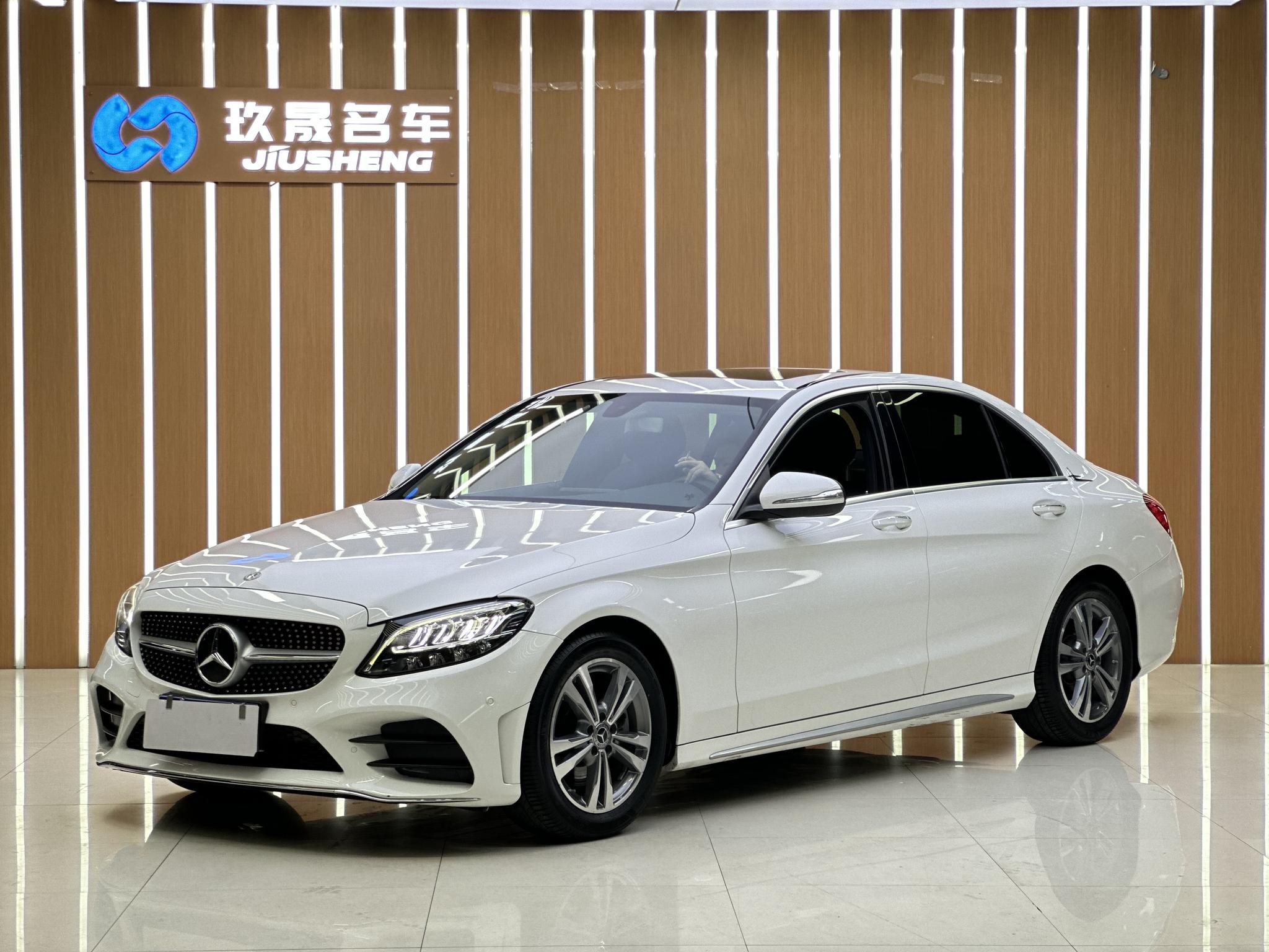 Mercedes-Benz Mercedes-Benz C-Class