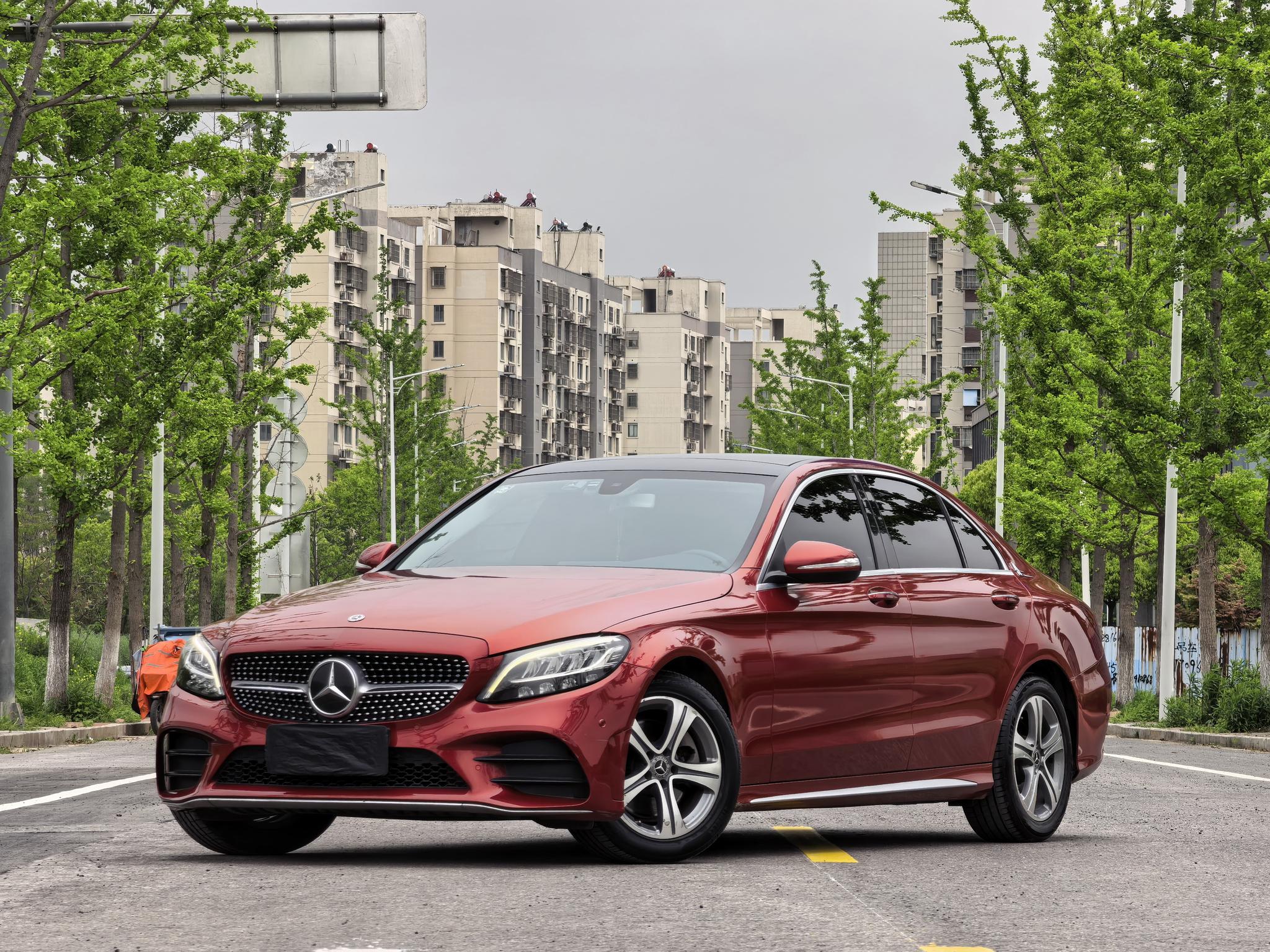 Mercedes-Benz Mercedes-Benz C-Class