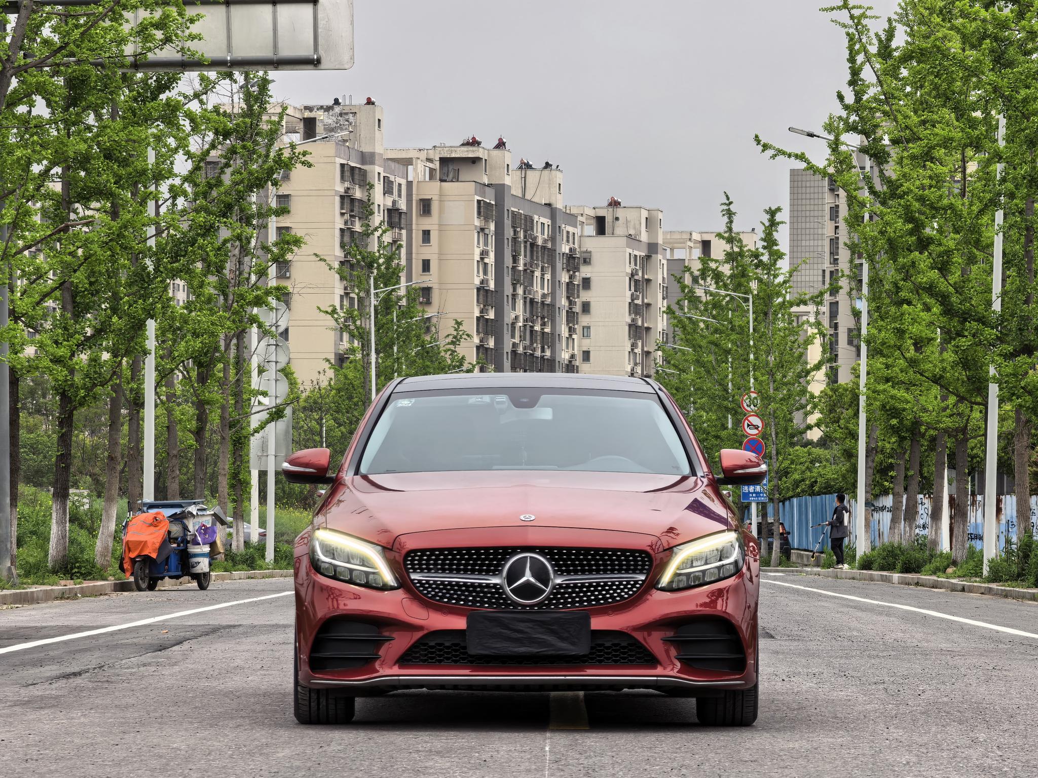 Mercedes-Benz Mercedes-Benz C-Class