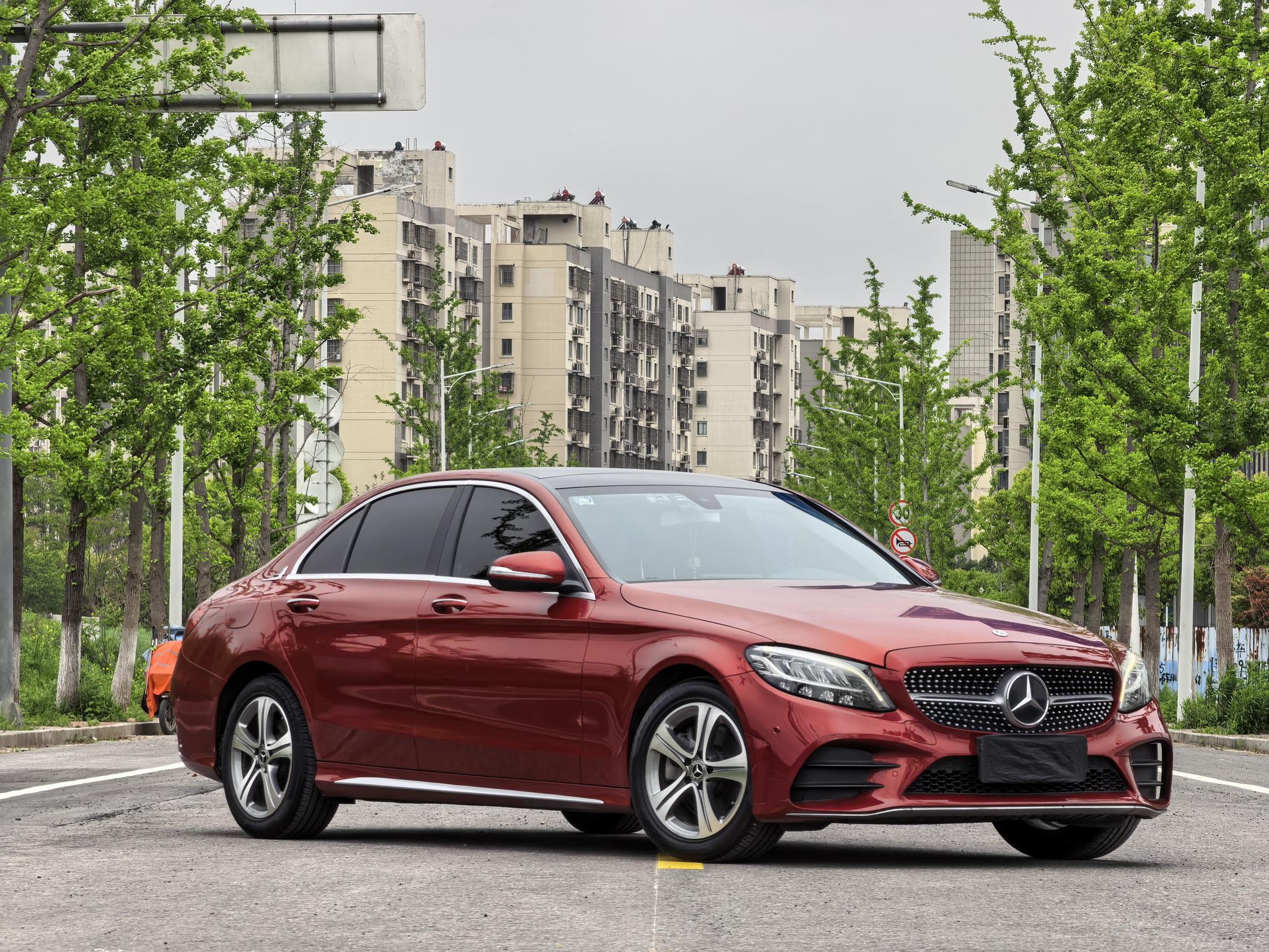 Mercedes-Benz Mercedes-Benz C-Class