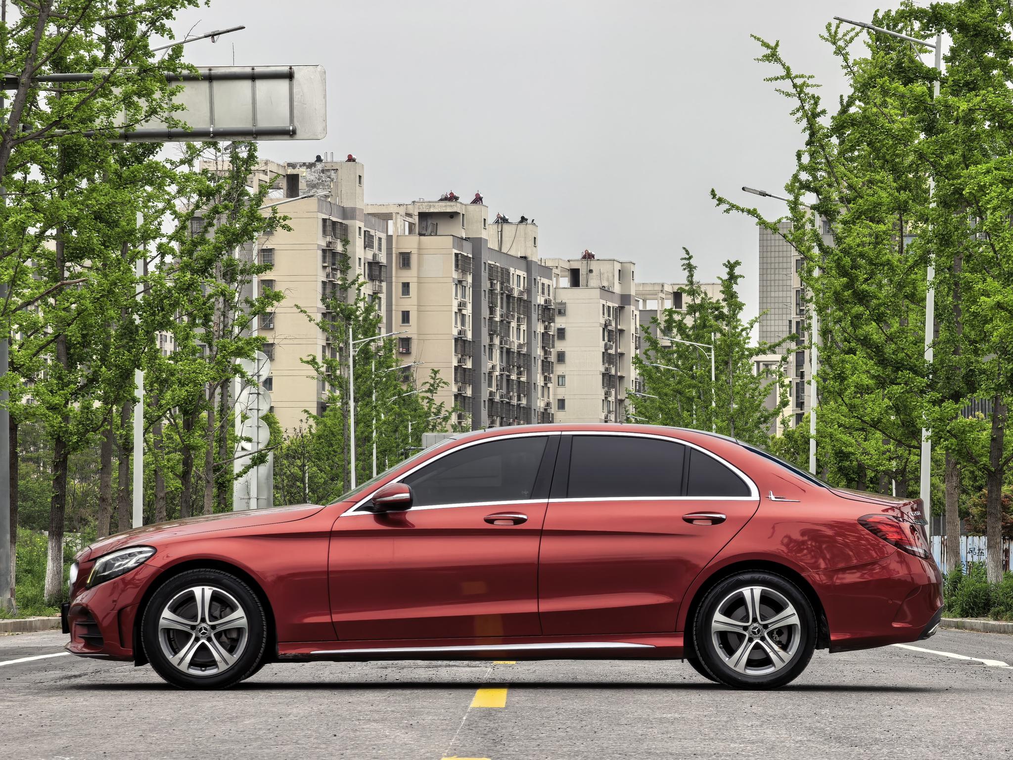 Mercedes-Benz Mercedes-Benz C-Class