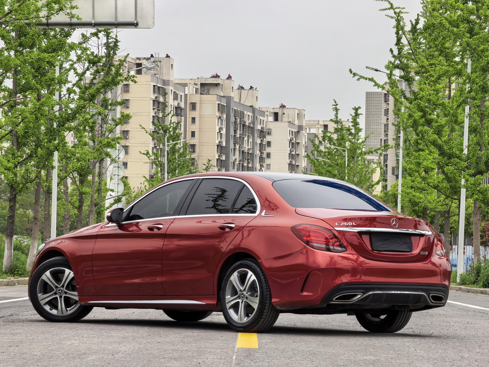 Mercedes-Benz Mercedes-Benz C-Class