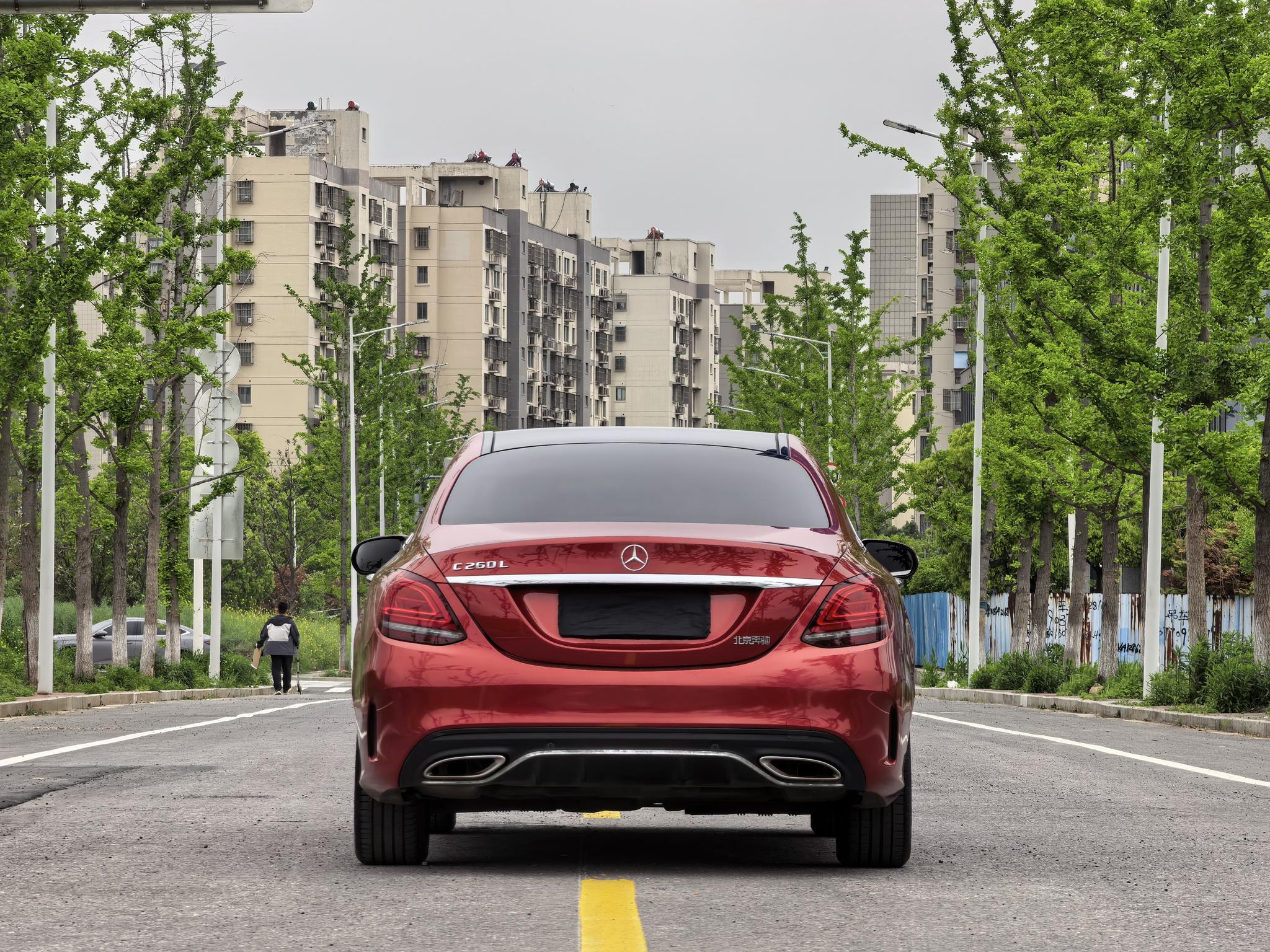 Mercedes-Benz Mercedes-Benz C-Class