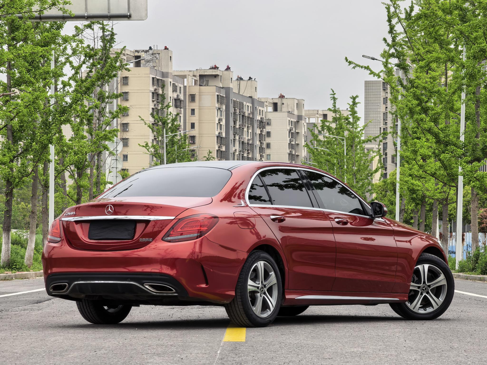 Mercedes-Benz Mercedes-Benz C-Class