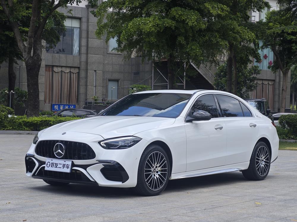 Mercedes-Benz Mercedes-Benz C-Class