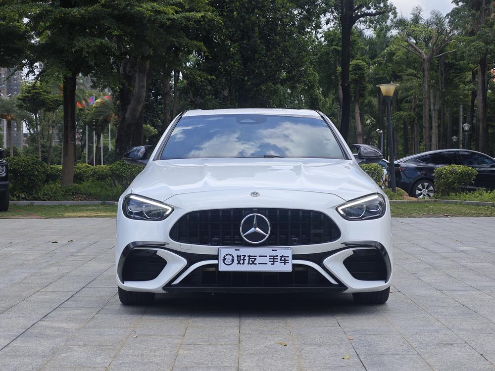 Mercedes-Benz Mercedes-Benz C-Class