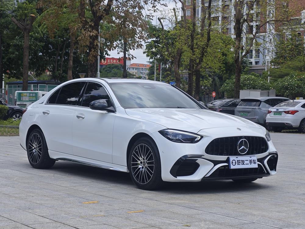 Mercedes-Benz Mercedes-Benz C-Class